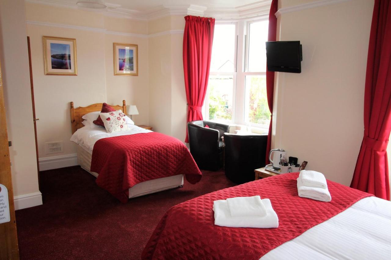 Eden Green Guest House Keswick  Exterior foto